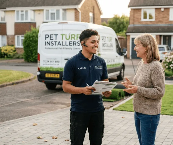 Pet Turf Installation Foreman, AR FAQs
